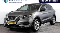 Grijs Gebruikt 2019 Nissan Qashqai Acenta SUV | € 16.495 (Goede deal)