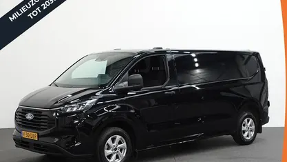 Occasion 2024 Ford Transit Custom Trend Van | € 31.790 (Eerlijke prijs)