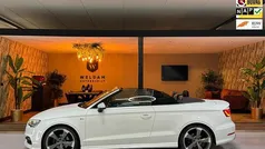 Wit Gebruikt 2015 Audi A3 Cabriolet Ambition Cabriolet | € 18.990 (Eerlijke prijs)