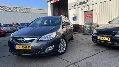 Gebruikt 2011 Opel Astra Sport Stationwagen | € 4.950 (Eerlijke prijs)