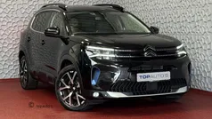 Zwart Gebruikt 2024 Citroën C5 Aircross Shine SUV | € 32.740 (Eerlijke prijs)