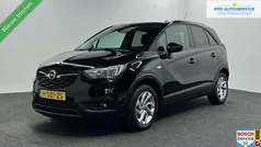 Zwart Gebruikt 2020 Opel Crossland X Edition SUV | € 12.500 (Goede deal)