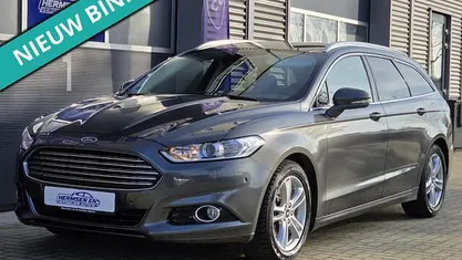 Gebruikt 2019 Ford Mondeo Titanium Stationwagen | € 15.950 (Eerlijke prijs)