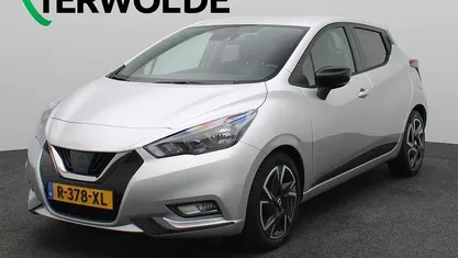 Occasion Nissan Micra 2022 Hatchback