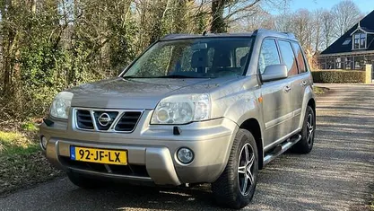 Occasion 2002 Nissan X-Trail SUV | € 2.499 (Eerlijke prijs)