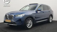 Blauw Gebruikt 2021 BMW X3 Comfort Edition SUV | € 41.740 (Eerlijke prijs)