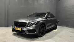 Grijs Gebruikt 2017 Mercedes GLA45 AMG Premium SUV | € 26.499 (Goede deal)