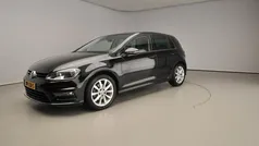 Zwart Gebruikt 2015 VW Golf VII Edition Hatchback | € 10.900 (Goede deal)