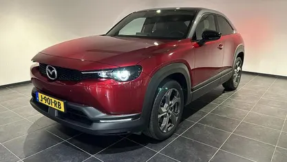 Occasion Mazda MX30 Edition 39 kW (54 PK) 2020 Rood SUV