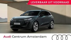 Gebruikt 2025 Audi Q6 e-tron S-Line SUV | € 77.950 (Eerlijke prijs)