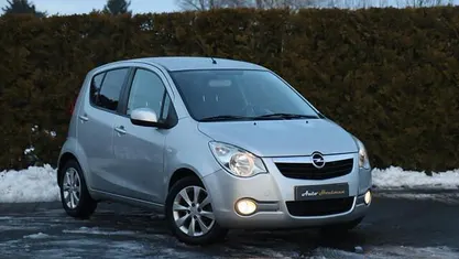 Gebruikt 2014 Opel Agila Hatchback | € 4.390 (Eerlijke prijs)