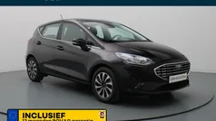 Gebruikt 2022 Ford Fiesta Titanium Hatchback | € 17.790 (Eerlijke prijs)