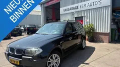 Gebruikt 2004 BMW X3 Executive SUV | € 6.950 (Eerlijke prijs)