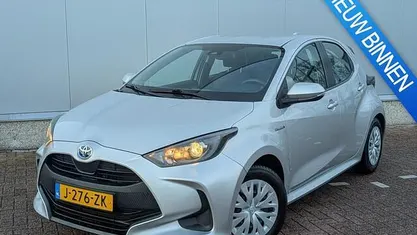 Occasion 2020 Toyota Yaris Comfort Hatchback | € 17.950 (Eerlijke prijs)