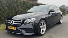 Zwart Gebruikt 2017 Mercedes 220 Avantgarde Stationwagen | € 24.500 (Goede deal)