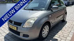 Grijs Gebruikt 2007 Suzuki Swift GLS Hatchback | € 1.950 (Goede deal)