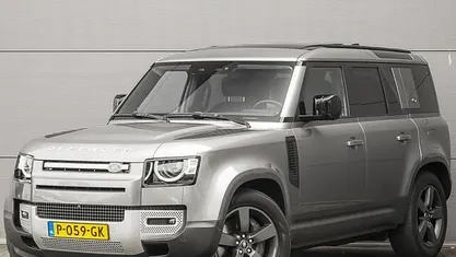 Occasion Land Rover Defender 404 PK (297 kW) 2022 Grijs SUV