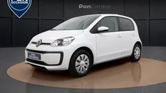 Gebruikt 2023 VW up! move up! Hatchback | € 14.850 (Eerlijke prijs)