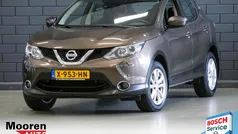 Gebruikt 2016 Nissan Qashqai Acenta SUV | € 12.950 (Eerlijke prijs)