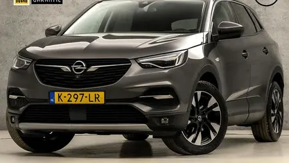 Occasion Opel Grandland X Elegance 2021 Grijs SUV