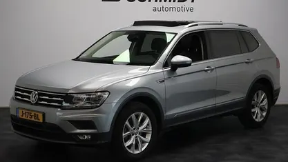 Occasion 2020 VW Tiguan Allspace Business SUV | € 27.995 (Goede deal)