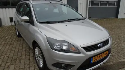 Stationwagon Occasion 2009 Ford Focus Titanium Stationwagen | € 3.250 (Eerlijke prijs)