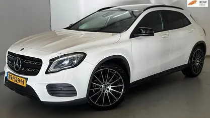 Occasion 2018 Mercedes GLA200 AMG Edition 1 SUV | € 18.950 (Eerlijke prijs)