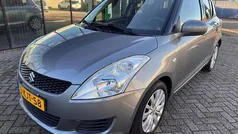 Grijs Gebruikt 2013 Suzuki Swift Hatchback | € 6.750 (Goede deal)