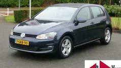 Blauw Gebruikt 2013 VW Golf VII Highline Hatchback | € 9.500 (Eerlijke prijs)