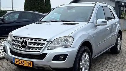 Occasion Mercedes ML350 211 PK (155 kW) 2010 SUV