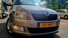 Beige Gebruikt 2010 Skoda Fabia Hatchback | € 7.450 (Eerlijke prijs)