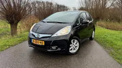 Zwart, metallic lak Gebruikt 2014 Honda Jazz Exclusive Hatchback | € 10.995 (Super prijs)