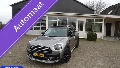 Occasion Mini Cooper Countryman Chili 136 PK (100 kW) 2017 Grijs SUV