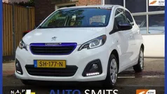 Wit Gebruikt 2018 Peugeot 108 Active Hatchback | € 7.250 (Eerlijke prijs)