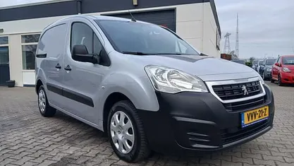 Gebruikt 2017 Peugeot Partner MPV | € 6.999 (Eerlijke prijs)