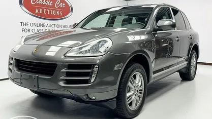 Gebruikt 2008 Porsche Cayenne SUV | € 19.000 (Super prijs)