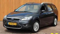 Grijs Gebruikt 2010 Ford Focus Limited Stationwagen | € 2.940 (Eerlijke prijs)