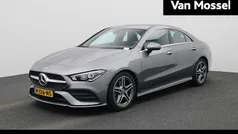 Grijs Gebruikt 2020 Mercedes CLA180 Business Sedan | € 27.900 (Eerlijke prijs)