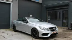 Gebruikt 2016 Mercedes E220 Cabriolet | € 25.000