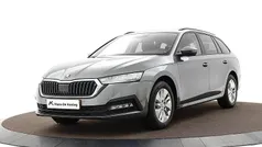 Grijs Gebruikt 2023 Skoda Octavia Business Line Stationwagen | € 23.740 (Eerlijke prijs)