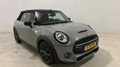 Grijs Gebruikt 2019 Mini John Cooper Works Cabriolet Cabriolet | € 24.995 (Super prijs)