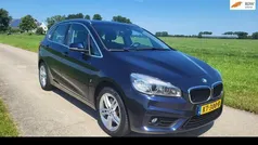 Blauw Gebruikt 2016 BMW 225 Active Tourer Executive MPV | € 13.650 (Eerlijke prijs)