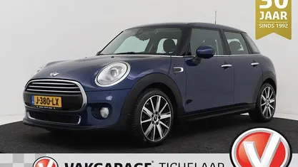 Occasion Mini Cooper 2021 Blauw Hatchback