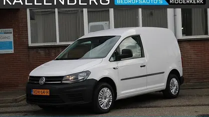 Occasion VW Caddy 75 PK (55 kW) 2019 Wit MPV