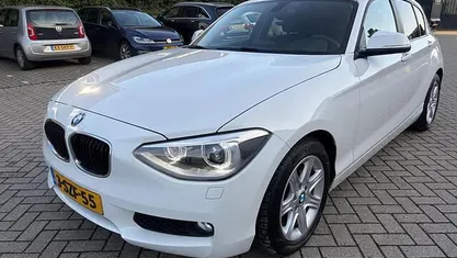 Occasion 2013 BMW 114 Executive Hatchback | € 10.750 (Eerlijke prijs)