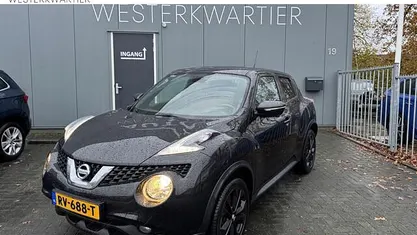 Occasion 2018 Nissan Juke S SUV | € 12.439 (Eerlijke prijs)