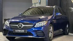 Blauw Gebruikt 2018 Mercedes 180 Business Sedan | € 22.690 (Eerlijke prijs)
