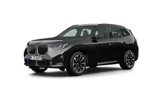 Zwart Gebruikt 2025 BMW X3 M Sport SUV | € 69.895 (Eerlijke prijs)