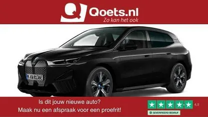 Gebruikt 2022 BMW iX Comfort Edition SUV | € 44.950 (Eerlijke prijs)