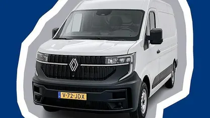 Occasion Renault Master 131 PK (96 kW) 2024 Wit Van